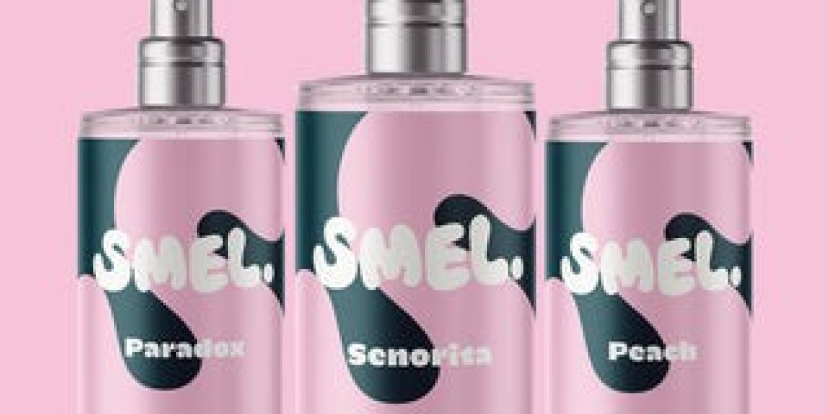 Smel's Ombre Leather Dupe | Luxurious Men's Fragrance
