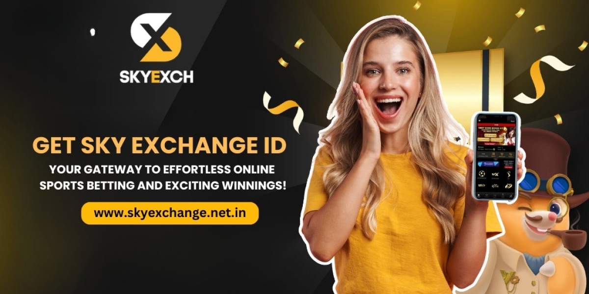 Sky Exchange: The Ultimate Online Gaming Platform in India