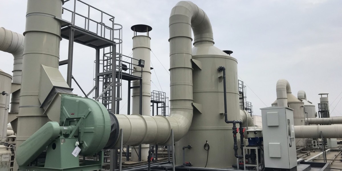 Industrial Flue Gas Treatment Market Potential Explored Amidst Growing Global Demand For Clean Air Solutions