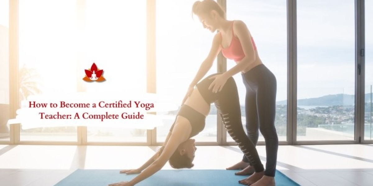 How to Become a Yoga Trainer: A Complete Guide to Turning Passion into Profession