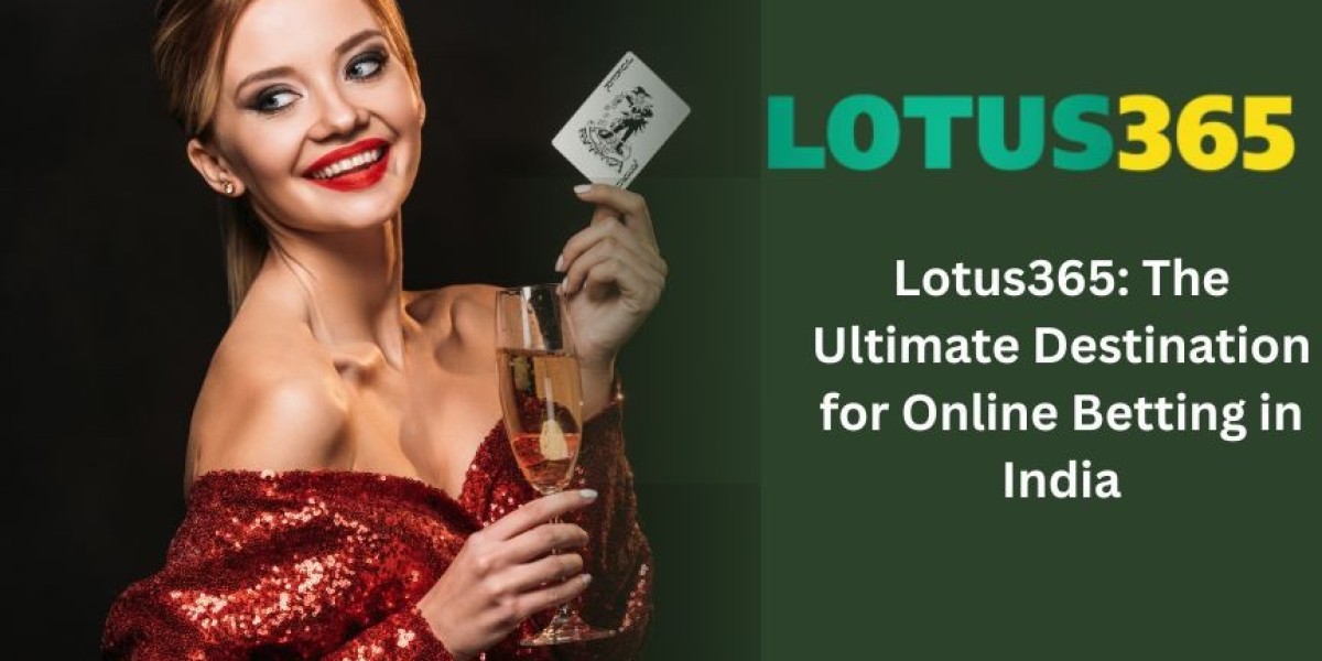 Lotus365: The Ultimate Destination for Online Betting in India