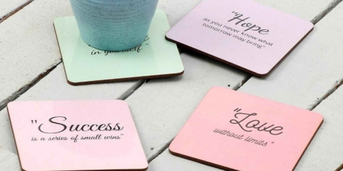 Buy Wooden Coasters for Tea and Coffee in 2025