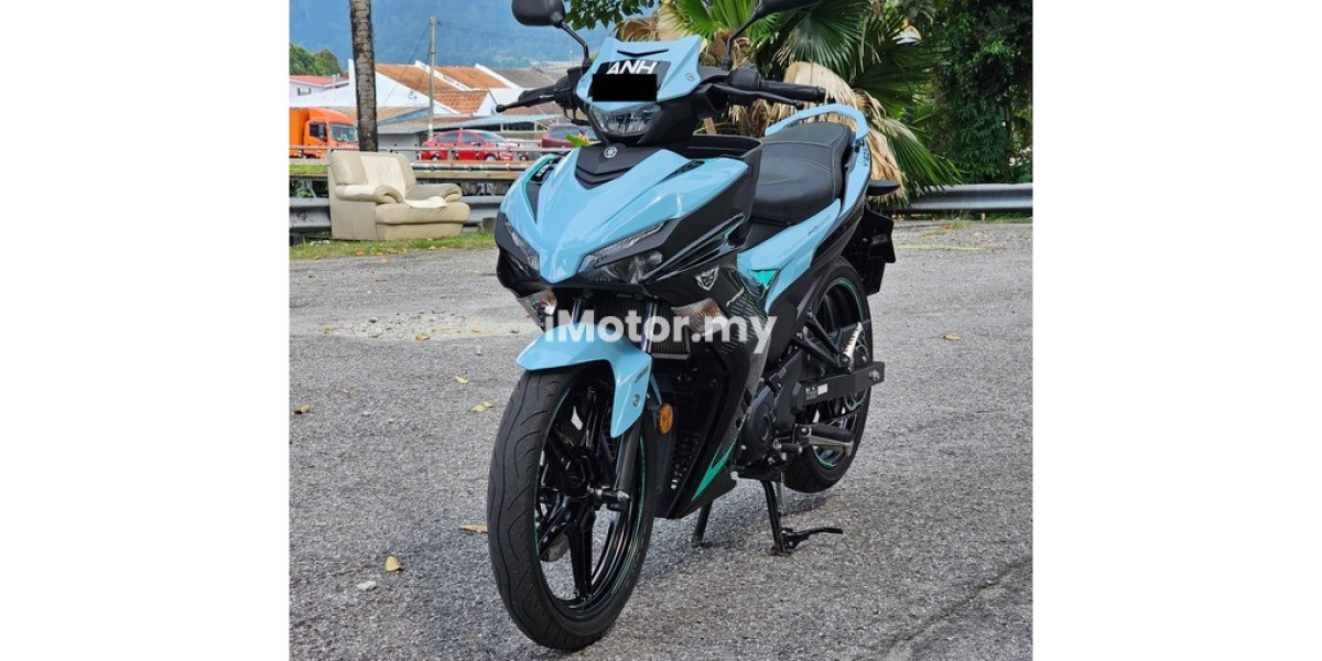 How Does the Yamaha Y16ZR Redefine the Underbone Experience in Malaysia?