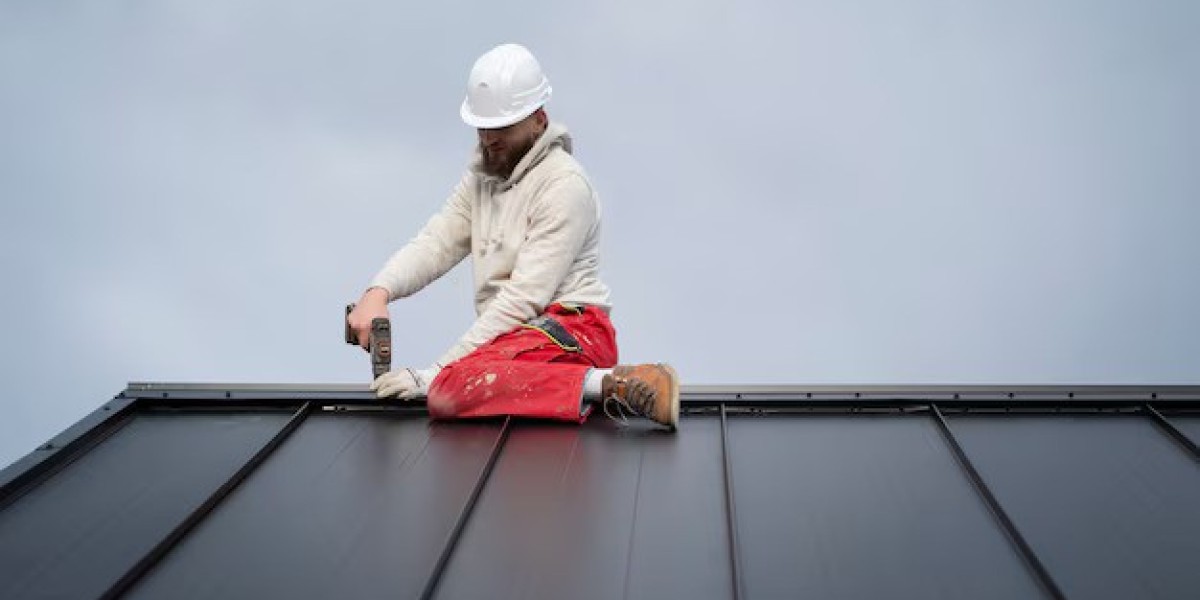 Residential Metal Roofing Austin