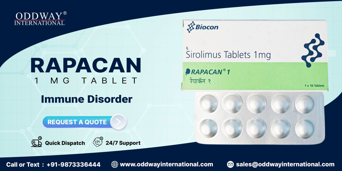 Ordering Rapamycin Online | Everything You Need to Know About Rapacan