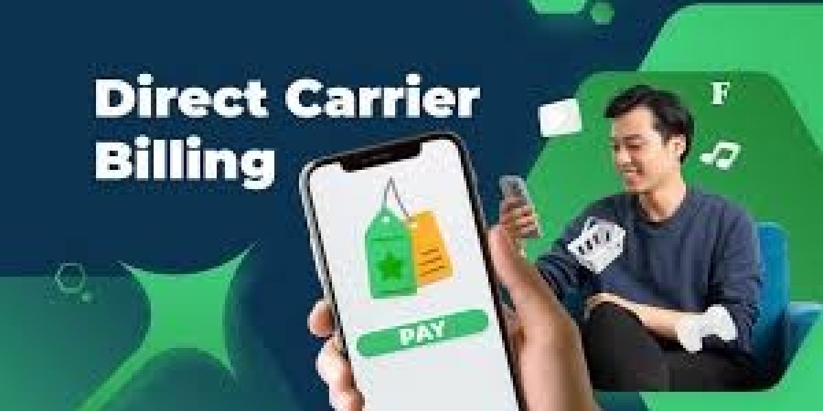 The Future of Payments: Exploring the Direct Carrier Billing Platform Market