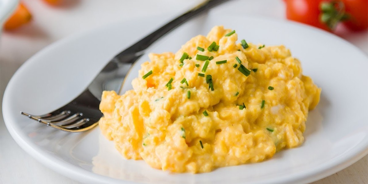 Scrambled Egg Mix Market: Driving Growth through Convenience and Protein-Rich Meal Solutions