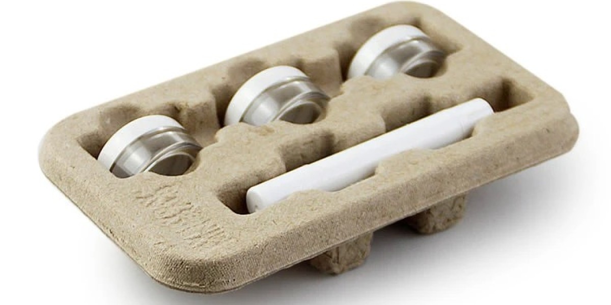 Reliable Molded Pulp Distributor | Lian Packaging for All Needs