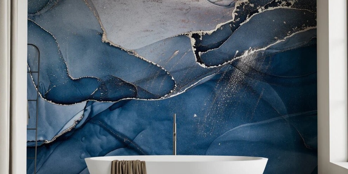 From Boring to Beautiful Wallpaper Makeovers for Bathrooms