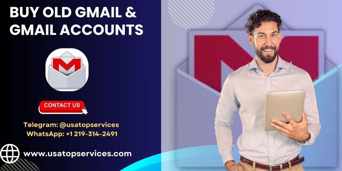 Top Advantages of Buying Old Gmail Accounts?