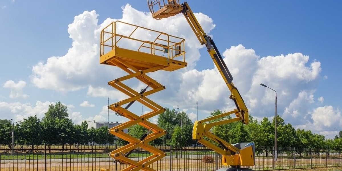 Boom Lifts Market: Rising High on Innovation and Infrastructure Growth