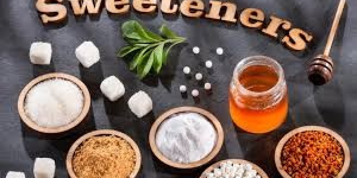 Sweeteners Market to Experience Significant Growth by 2030