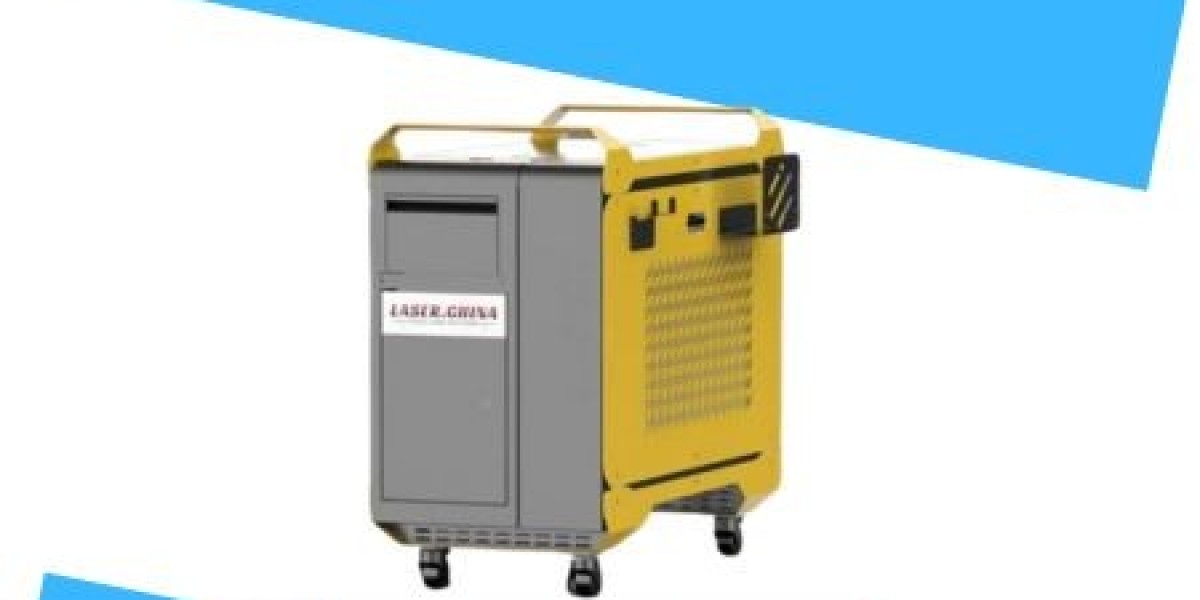 Saldatrice Laser Portatile: La Potenza del Laser in Movimento con MopaLaser