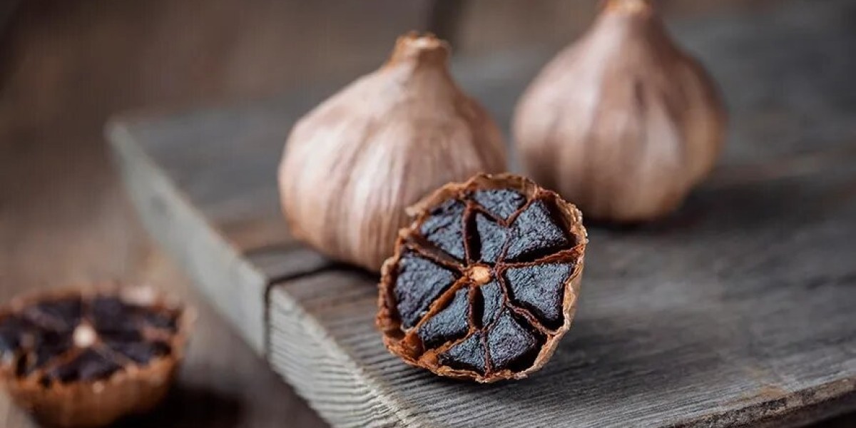 Anticipating the Future of the Black Garlic Market: Key Factors Shaping Growth