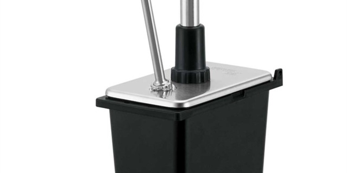 Condiment Dispensing Pump Market: Sustainability, Waste Reduction, and the Shift Towards Eco-Friendly Solutions