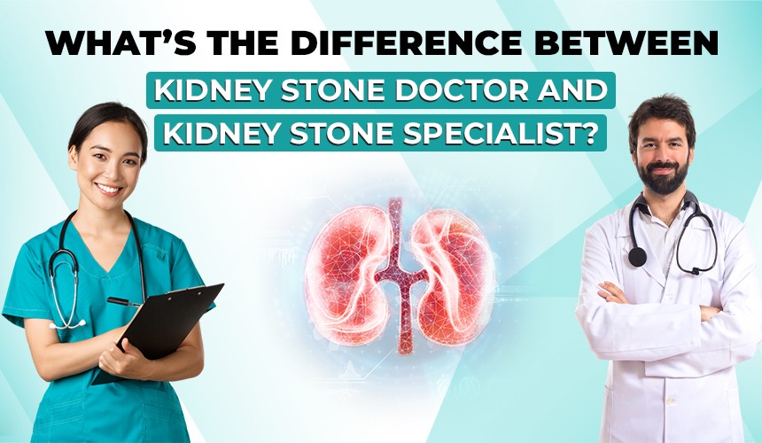 Kidney Stone Doctor