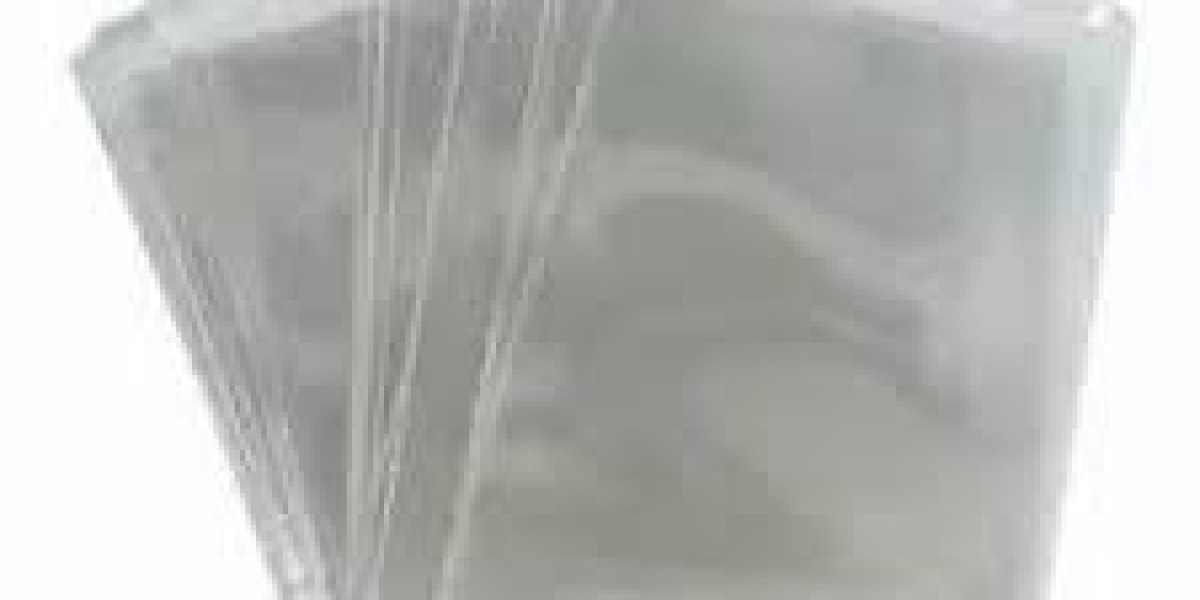 Industrial Plastic Bags Market: The Shift Towards Biodegradable and Eco-Friendly Alternatives