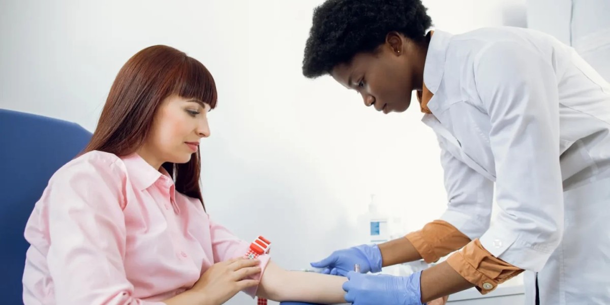 Know More, Worry Less—Blood Test at Home in Dubai