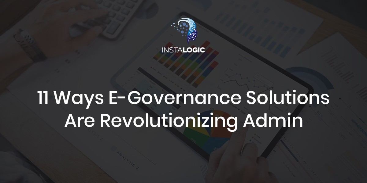 11 Ways E-Governance Solutions Are Transforming Public Administration