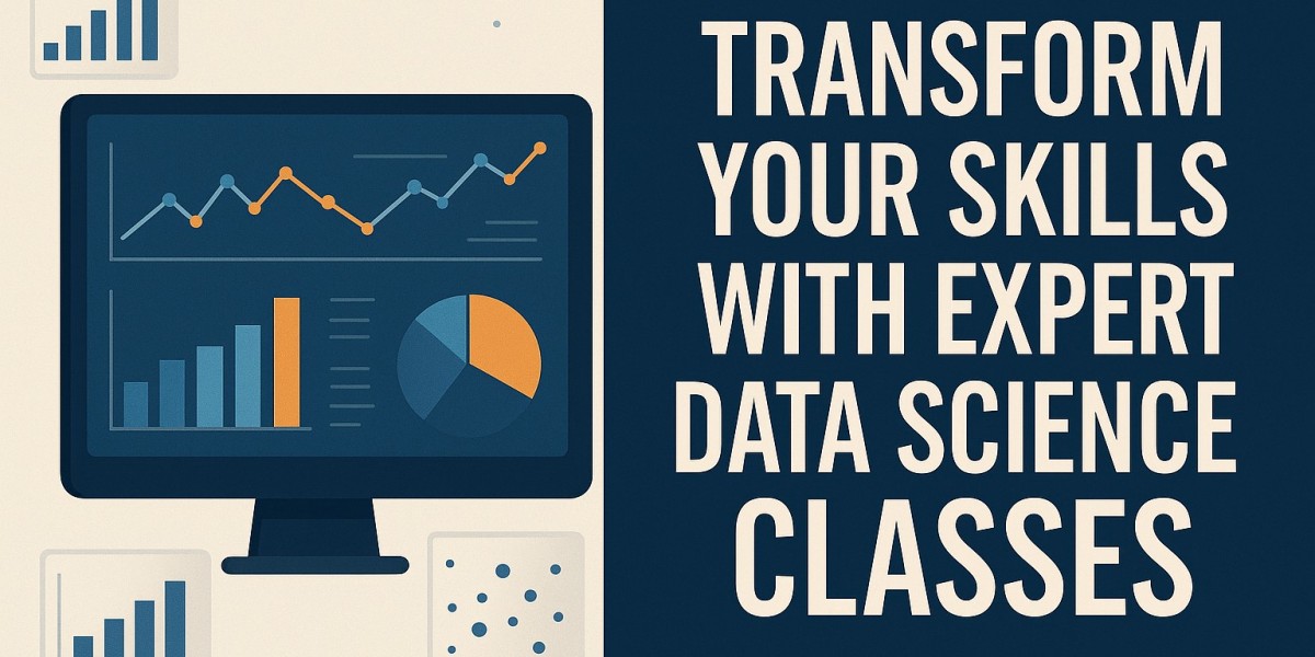 Transform Your Skills with Expert Data Science Classes