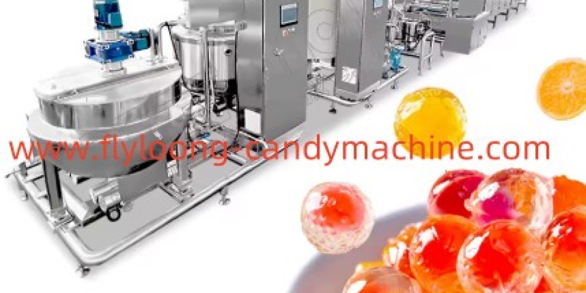 Discover the Rainbow Lollipop Machine