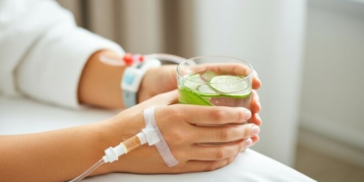 Boost Your Energy with 100% Home IV Therapy at Your Doorstep