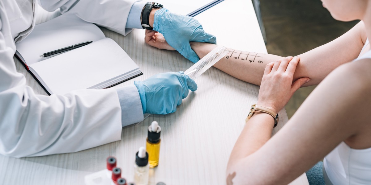 Allergy Care Market: A Deep Dive into the Growth Factors Fueling the Global Allergy Care Industry