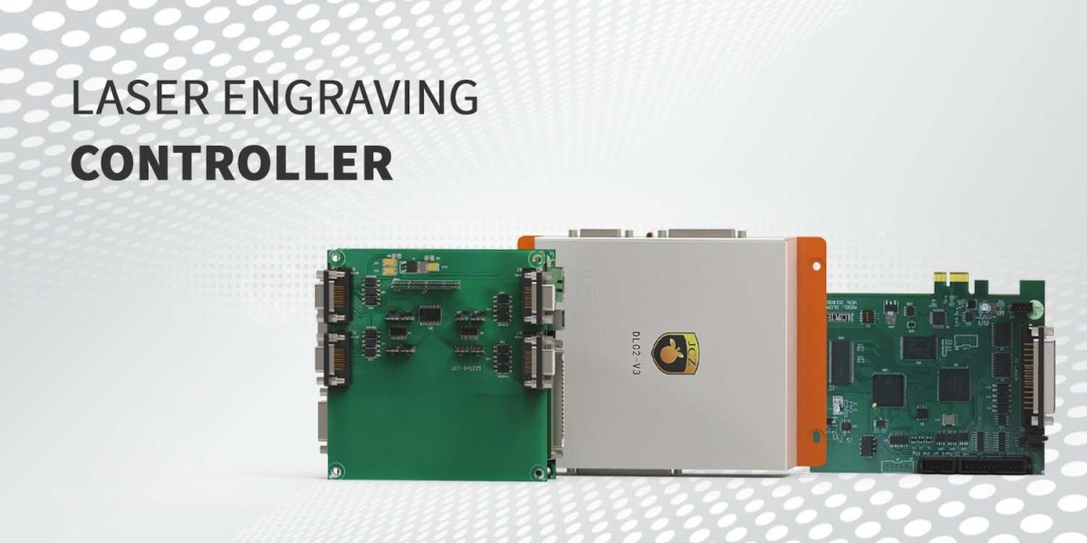 Understanding Laser Control Boards and BJJCZ Control Boards