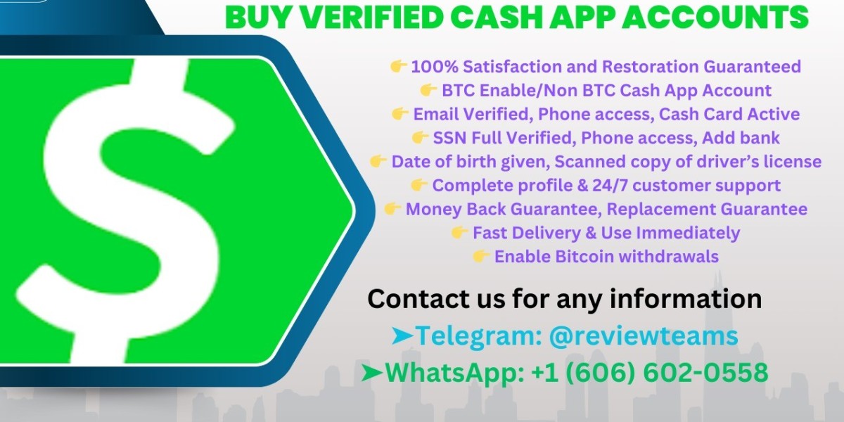 Top 100 Marketplaces for Buying Verified Cash App Accounts
