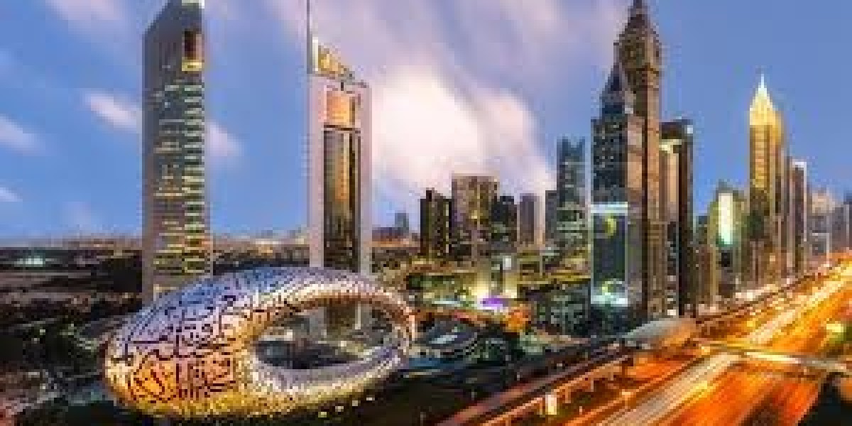 Architecture Videography in Dubai: Case Study of the Museum of the Future