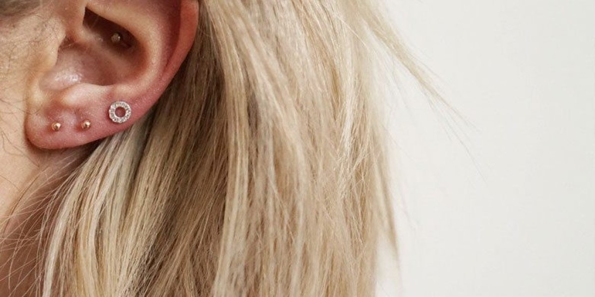 Festival Ear Piercing Trends You’ll Want to Try This Season