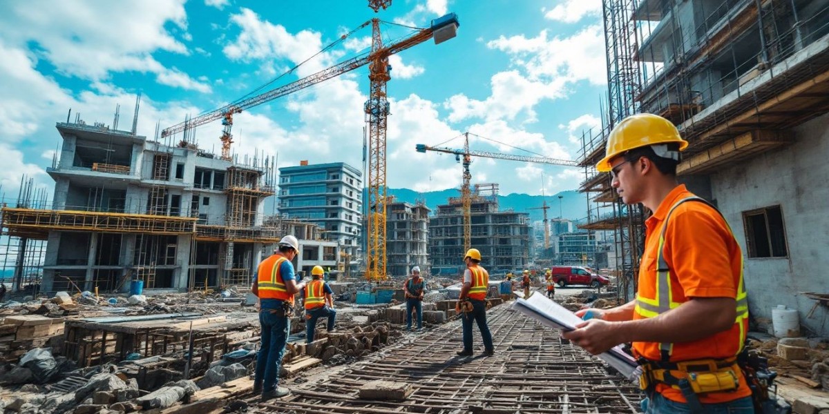 Philippines Construction Market Size, Growth, Trends | Forecast 2025-2033
