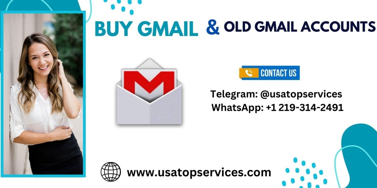 4.5 Best Sites to Buy Gmail Accounts in Bulk (PVA & Old)Donald Brown 