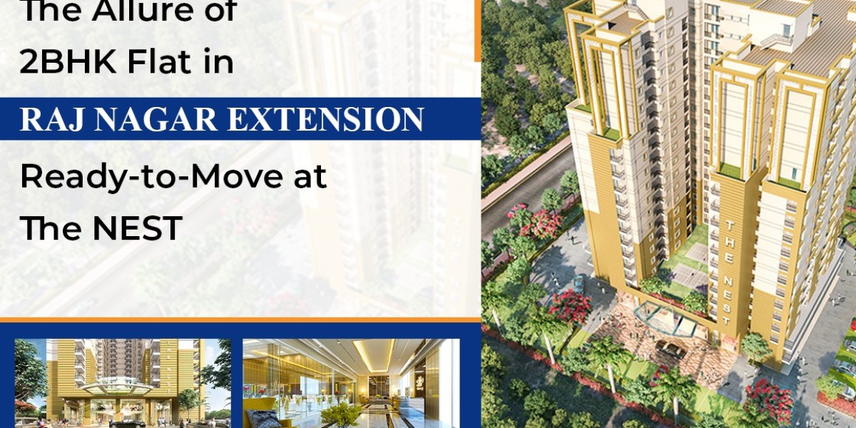 ReadyTo Move 2bhk Flats In Ghaziabad | SVP GROUP