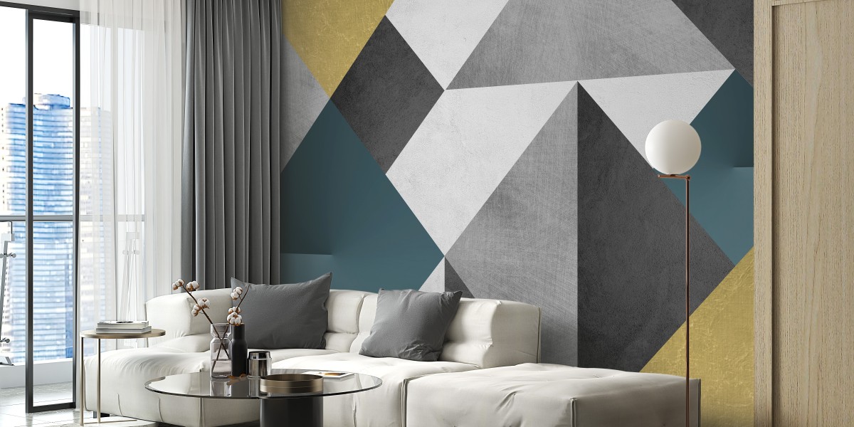 Abstract Allure: Transform Your Walls into Artistic Statements
