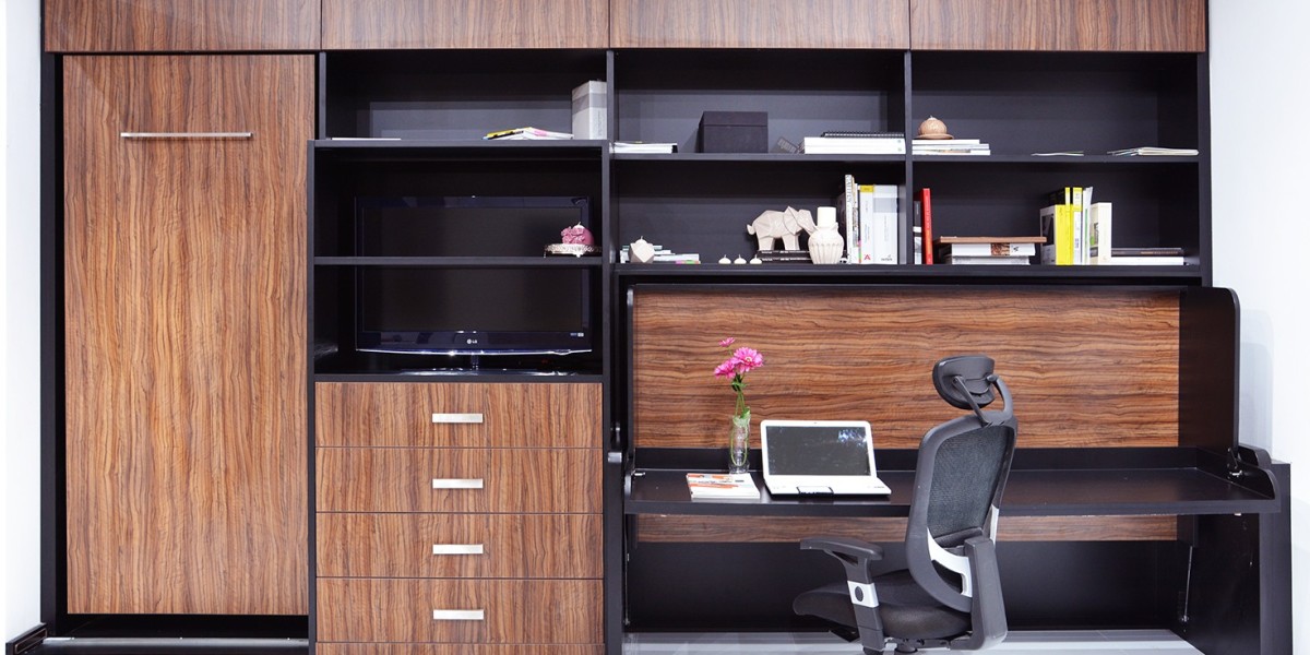 Smart Furniture Market by Type: Desks, Beds, Chairs, and More