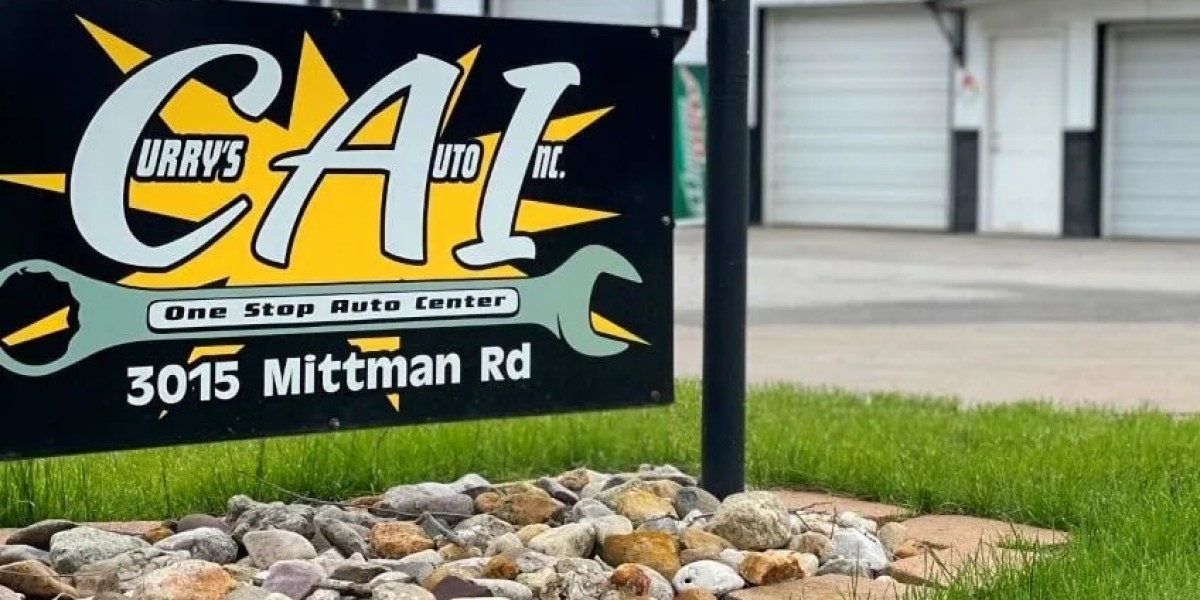 Curry's Muscatine, IA: Your Trusted Auto Repair Experts
