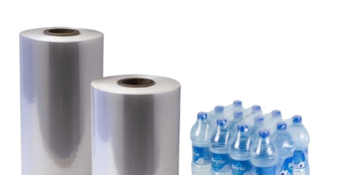 Efficient Wrapping Solution: Premium Quality Ldpe Shrink Films