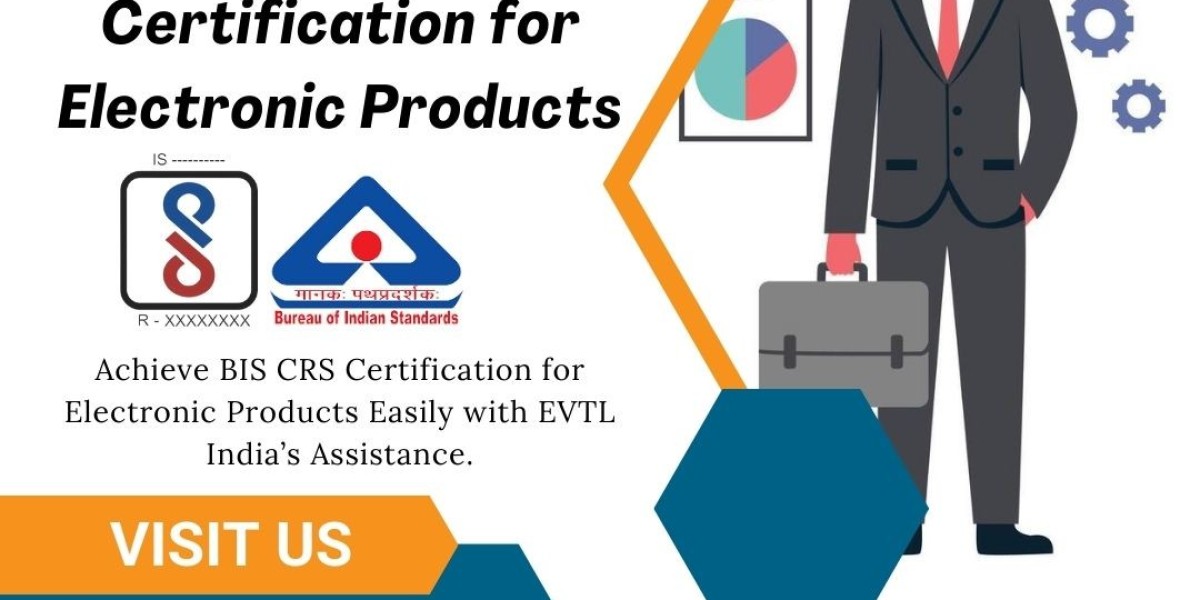 Compliance Made Easy: BIS CRS Certification for Electronic Products