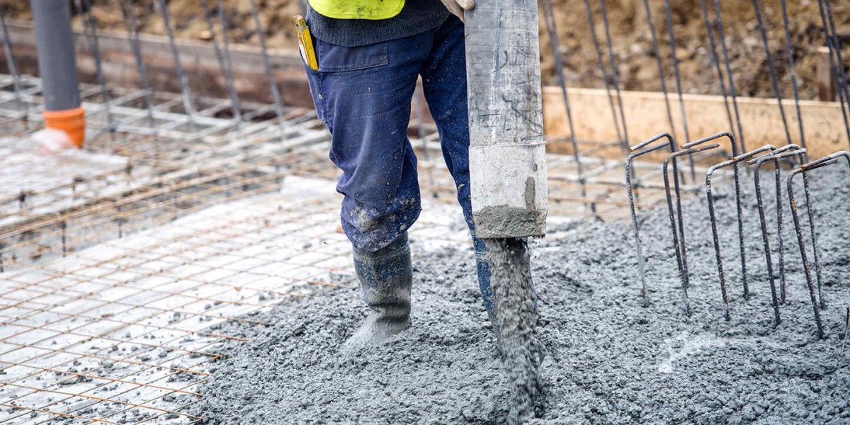 Concrete Flooring