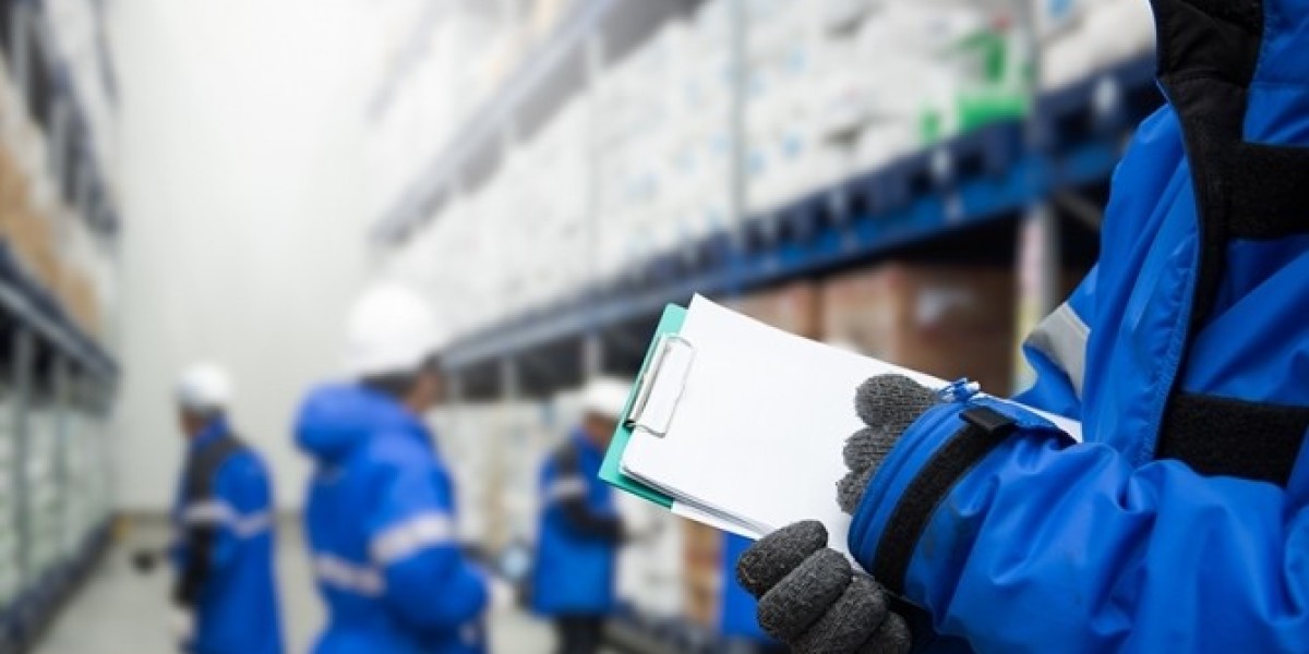Cold Chain Logistics Market Expected to Expand with E-Commerce Growth and Global Trade