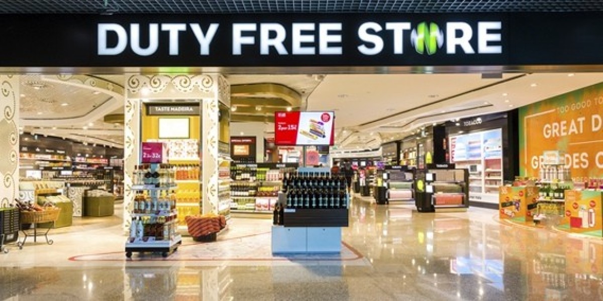 Duty Free Retailing Market to Witness Rapid Shift with Fragrances & Cosmetics Holding Largest Share by 2032