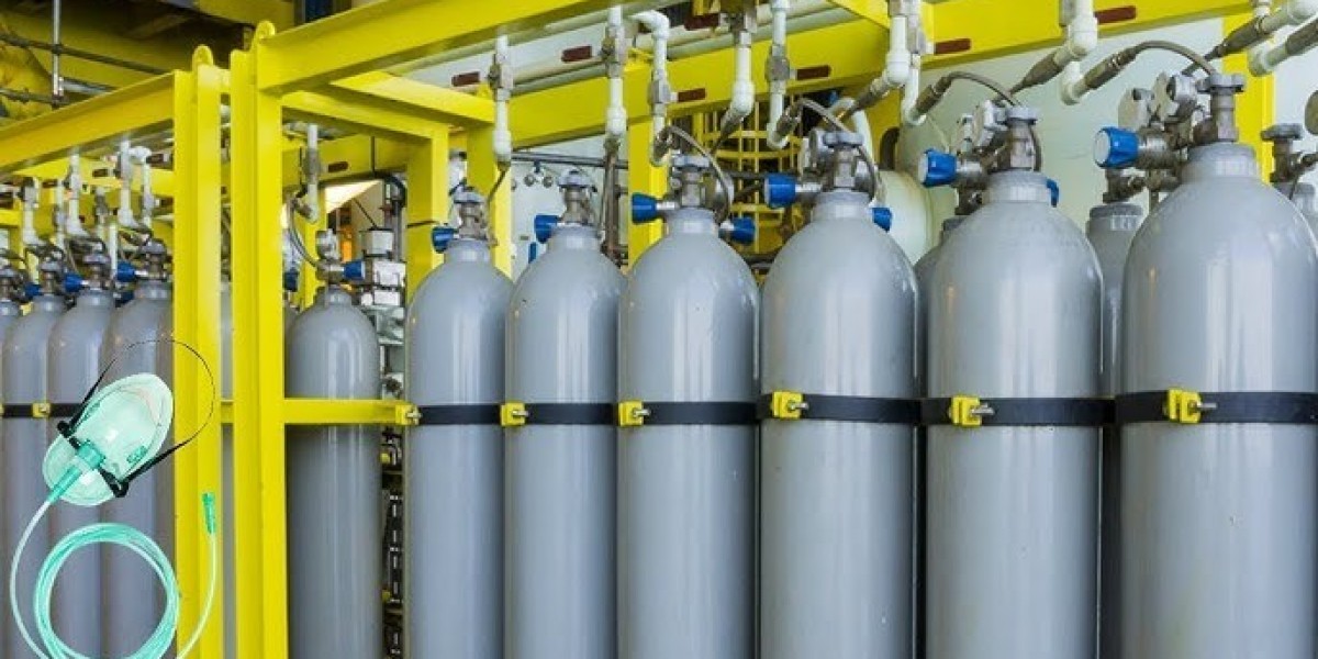 Medical Oxygen Manufacturing Plant Report 2025: Raw Materials & Equipment Requirements
