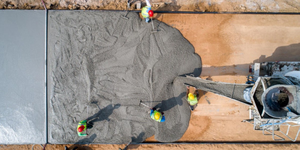 Concrete Pavers