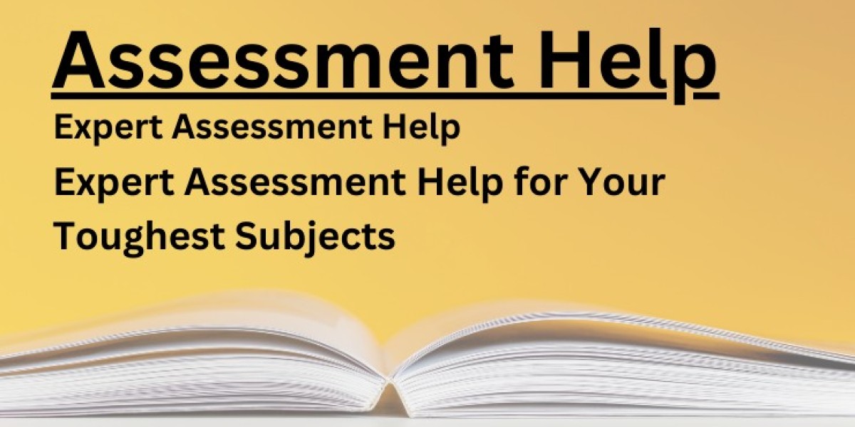 Expert Assessment Help for Your Toughest Subjects