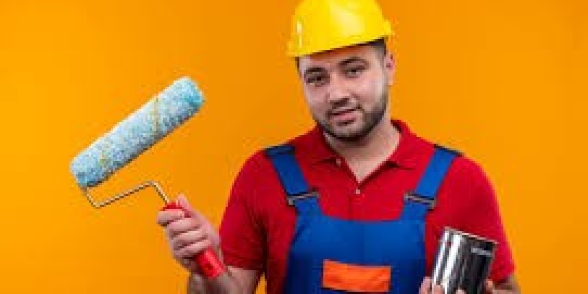Avail top home painting services in Dubai by Professionals at Urban Mop