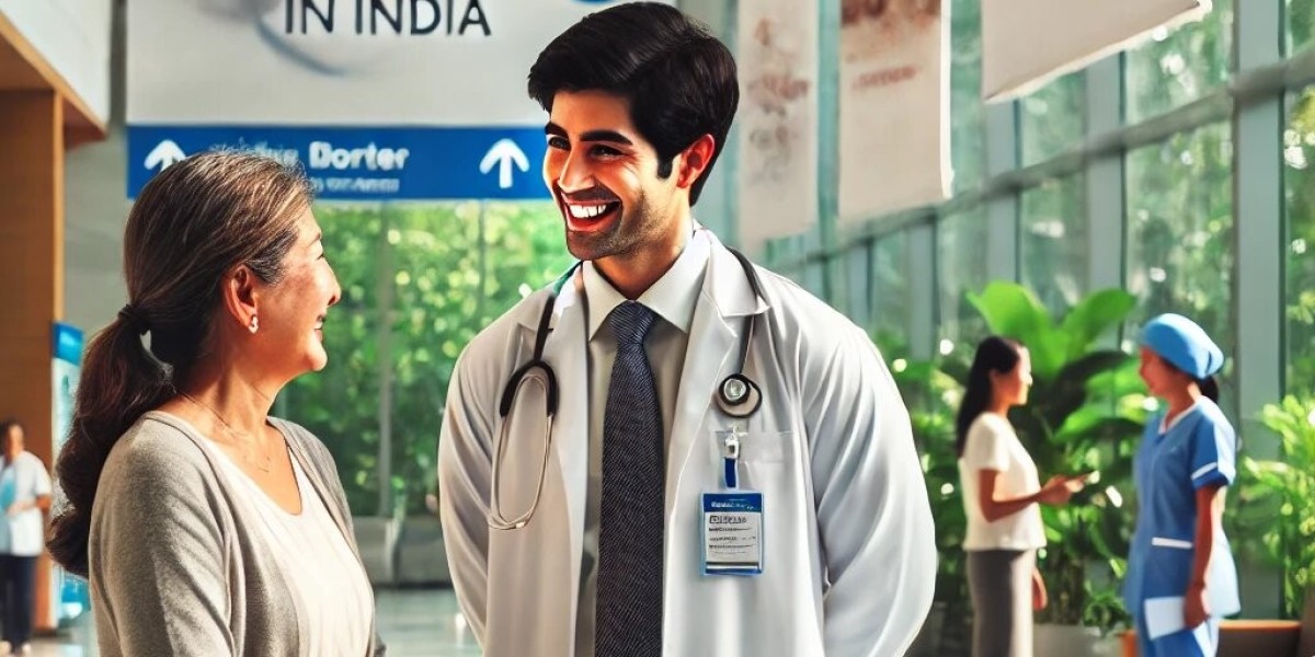 Affordable Advanced Surgeries in India with Cross Border Care