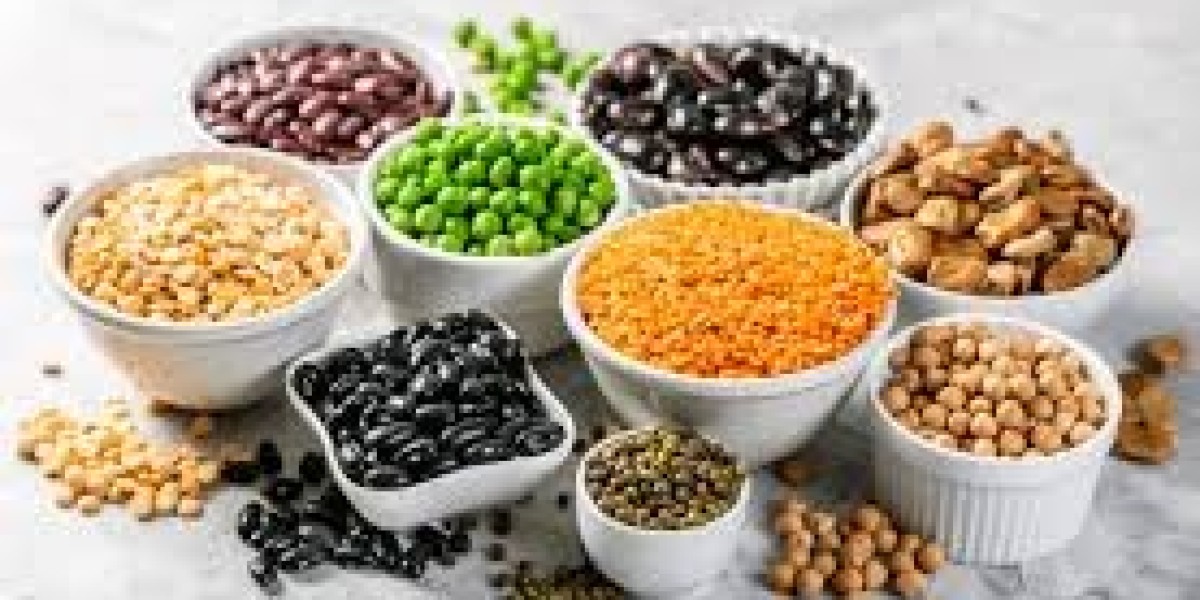 Pulse Ingredients Market: Unlocking Growth Potential with Innovations in Plant-Based and Sustainable Ingredients