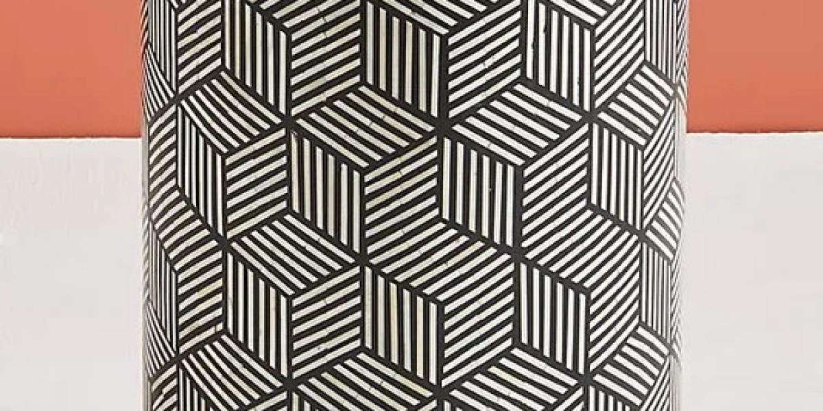 Timeless Elegance: Exploring the Art of Bone Inlay End Tables in India