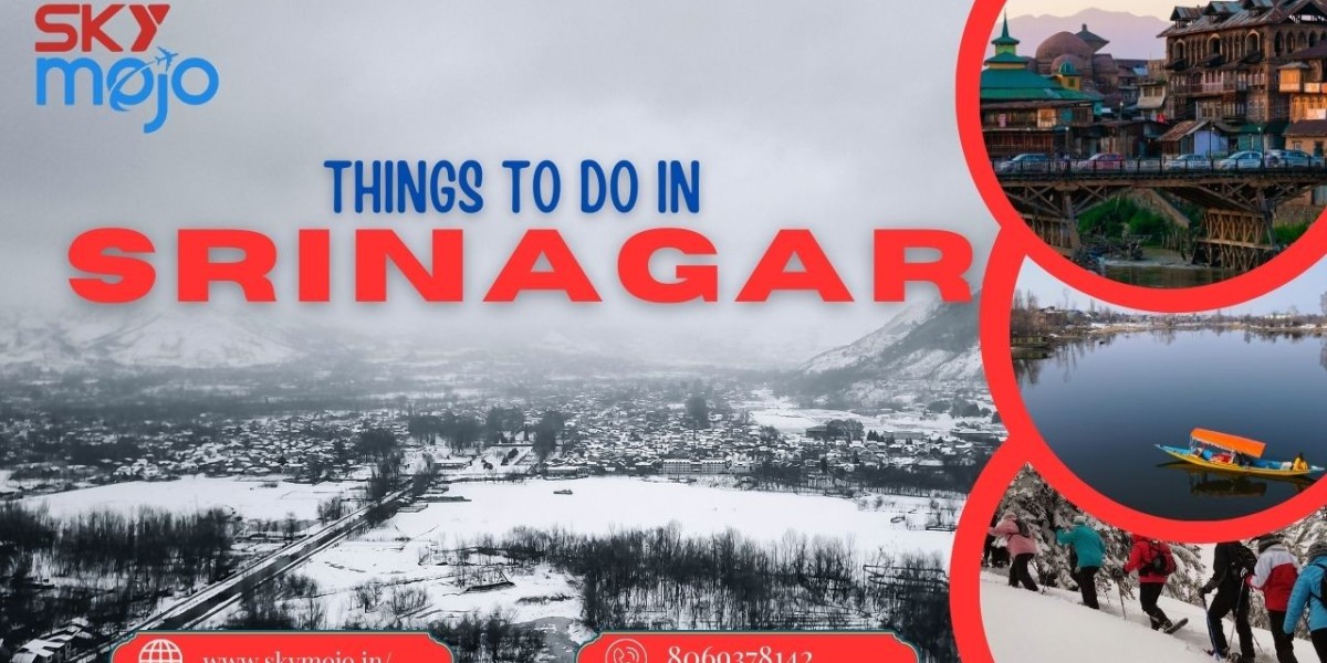 Srinagar Beauty: Best Things to Do, Seasons & Attractions | Skymojo
